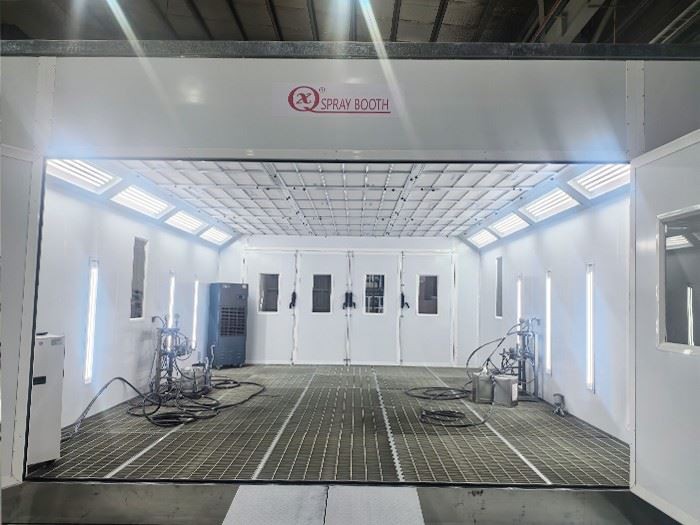 Paint Booth For Car suppliers