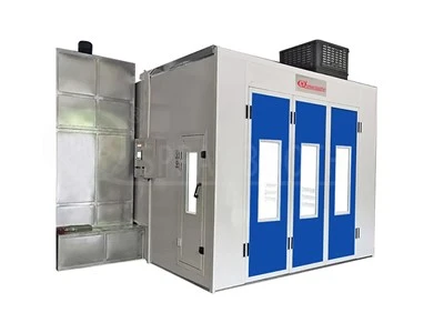 Egyedi Garage Paint Booth