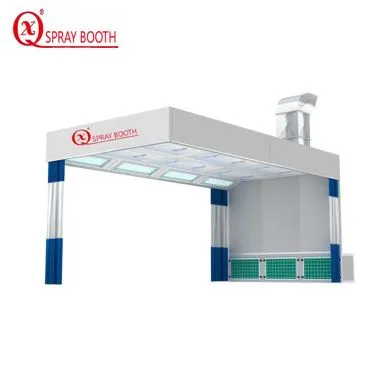 Egy arca három függöny előkészítő állomás