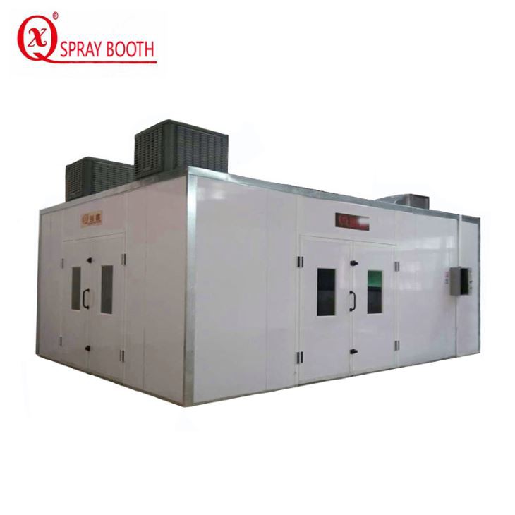 Standard víz függöny Paint Booth